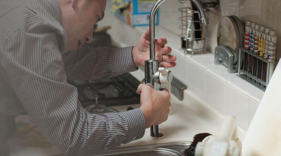 Local annual plumbing maintenance in Williamsfield, OH